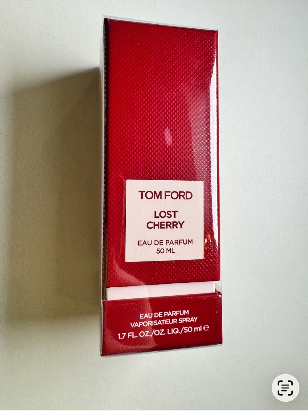 Tom Ford Lost Cherry EDP 50 ml New